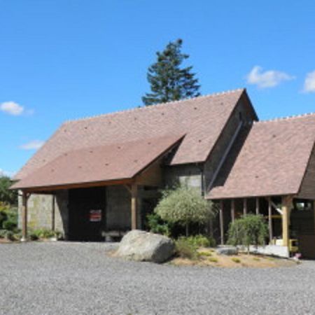 Ferme Cidricole Hugues Desfrieches Bed and Breakfast Sainte-Marguerite-de-Carrouges Eksteriør billede